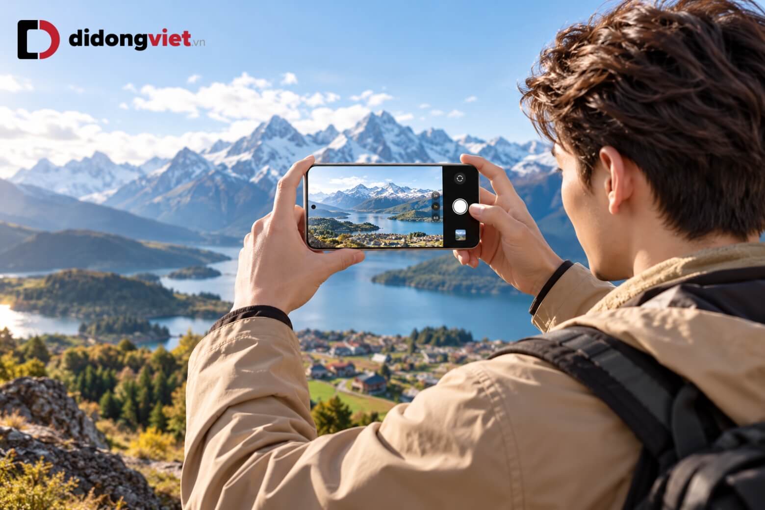 Đánh giá camera OPPO Find X10 Pro Max: Chụp ảnh và quay video có tốt không? 20 Đánh giá camera OPPO Find X10 Pro Max chụp du lịch