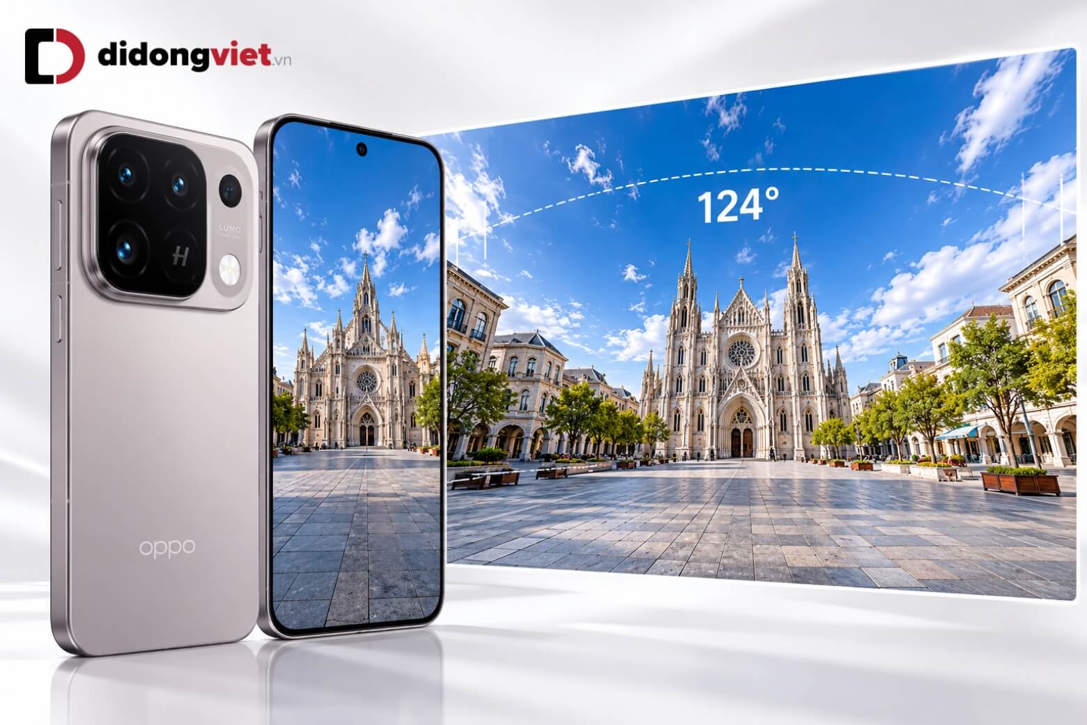 Đánh giá camera OPPO Find X10 Pro Max: Chụp ảnh và quay video có tốt không? 13 Đánh giá camera OPPO Find X10 Pro Max góc siêu rộng