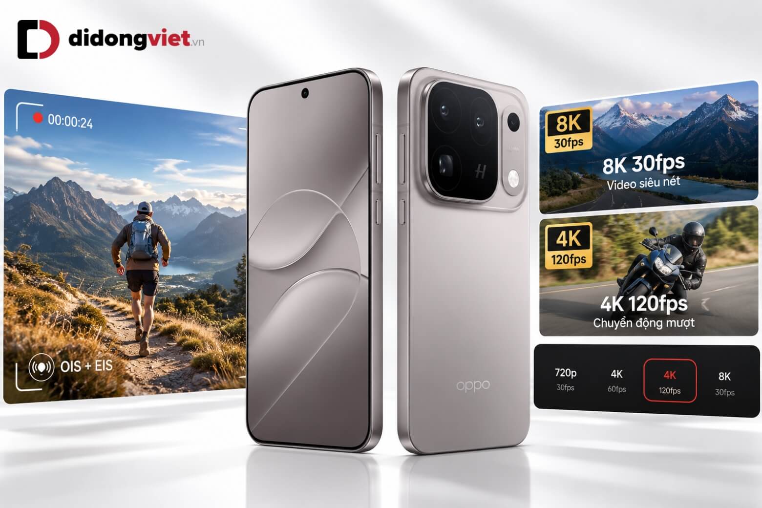 Đánh giá camera OPPO Find X10 Pro Max: Chụp ảnh và quay video có tốt không? 16 Đánh giá camera OPPO Find X10 Pro Max quay video 8K