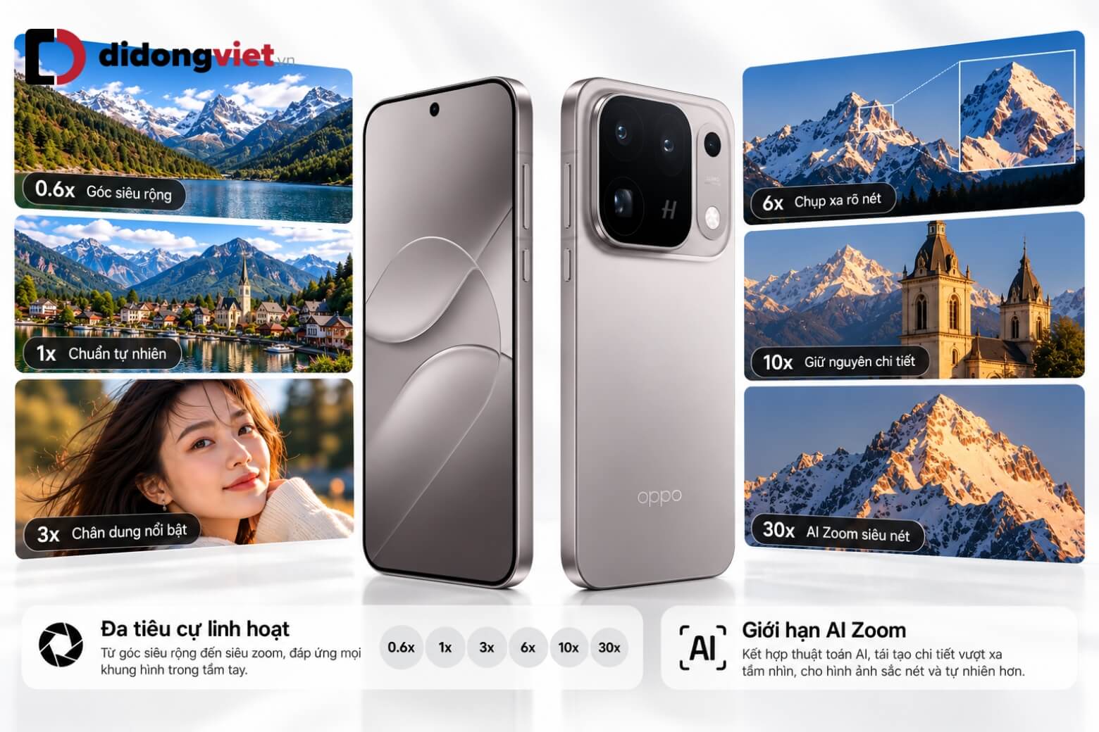 Đánh giá camera OPPO Find X10 Pro Max: Chụp ảnh và quay video có tốt không? 19 Đánh giá camera OPPO Find X10 Pro Max ưu nhược điểm