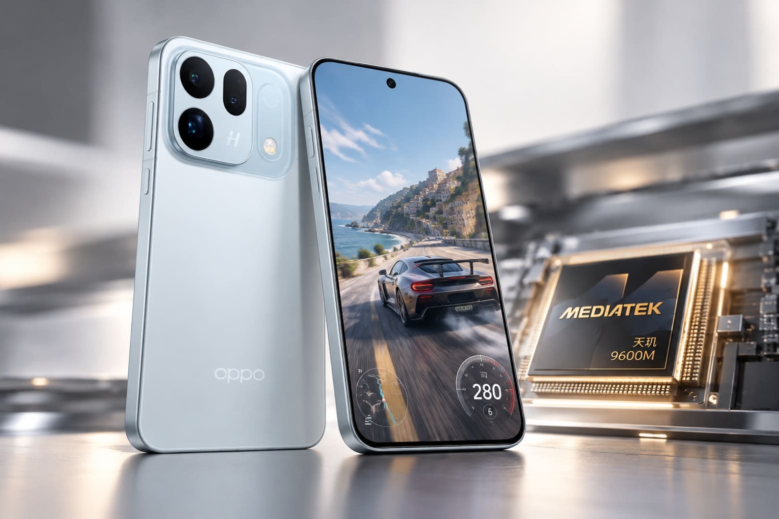 Đánh giá hiệu năng OPPO Find X10: Chip Dimensity 9600M có mạnh không? 8 Chip 3nm, CPU 8 nhân hỗ trợ xử lý tác vụ nặng