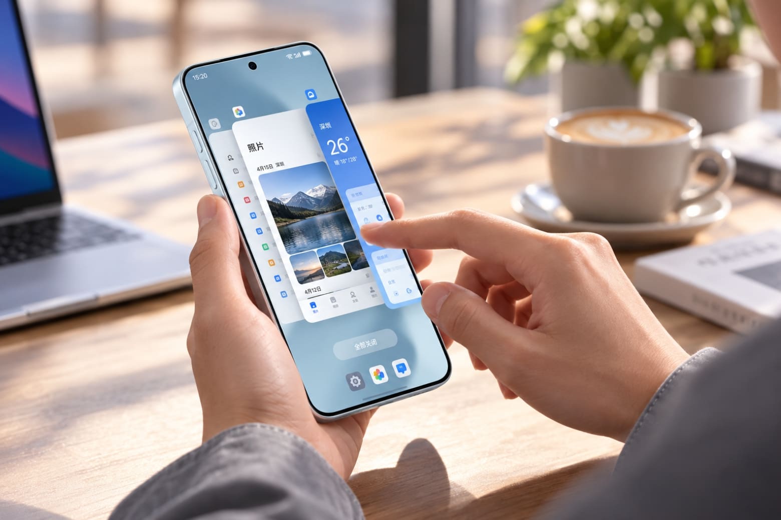 Đánh giá hiệu năng OPPO Find X10: Chip Dimensity 9600M có mạnh không? 10 Tối ưu tài nguyên, cải thiện phản hồi và độ mượt