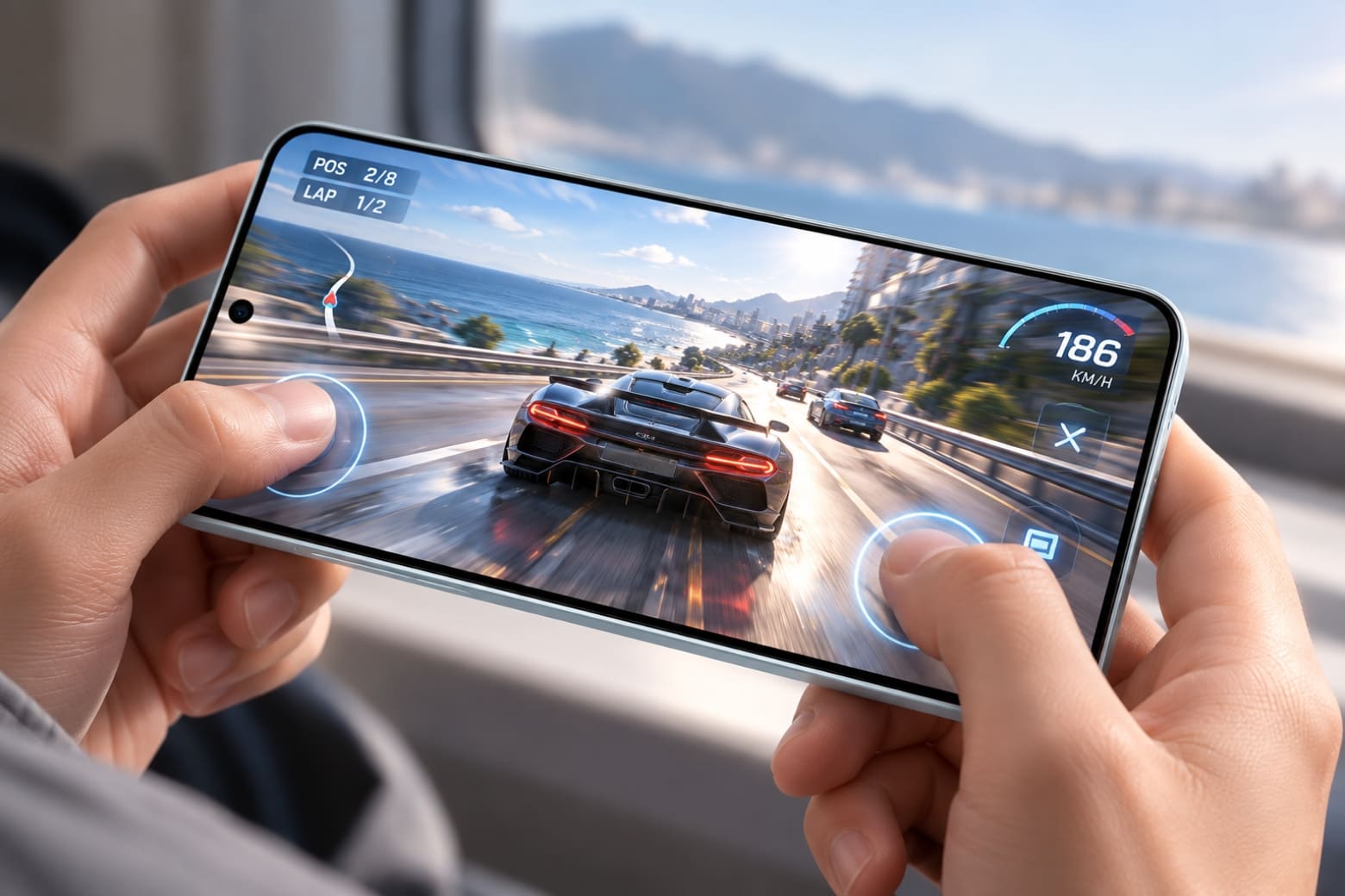 Đánh giá hiệu năng OPPO Find X10: Chip Dimensity 9600M có mạnh không? 12 Tần số quét cao, hỗ trợ chuyển động và thao tác mượt