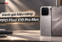 Đánh giá hiệu năng OPPO Find X10 Pro Max: Sức mạnh chip 2nm và độ ổn định thực tế Đánh giá hiệu năng OPPO Find X10 Pro Max: Sức mạnh chip 2nm và độ ổn định thực tế
