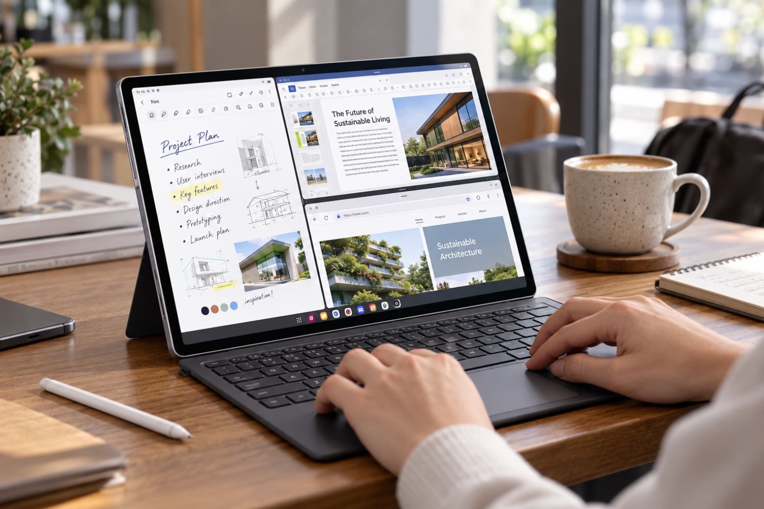 Đánh giá hiệu năng Samsung Galaxy Tab S12 Plus: Mạnh thế nào khi sử dụng thực tế? 15 Phù hợp người cần đa nhiệm, sáng tạo, AI và giải trí.