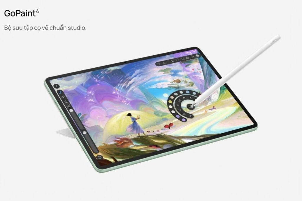 Đánh giá HUAWEI MatePad 11.5 S 2026: Màn hình PaperMatte và giá trị sử dụng thực tế 14 danh gia huawei matepad 11 5 s 2026 bang so sanh thong so didongviet