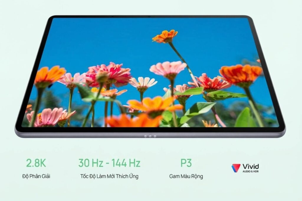 Đánh giá HUAWEI MatePad 11.5 S 2026: Màn hình PaperMatte và giá trị sử dụng thực tế 9 Đánh giá HUAWEI MatePad 11.5 S 2026