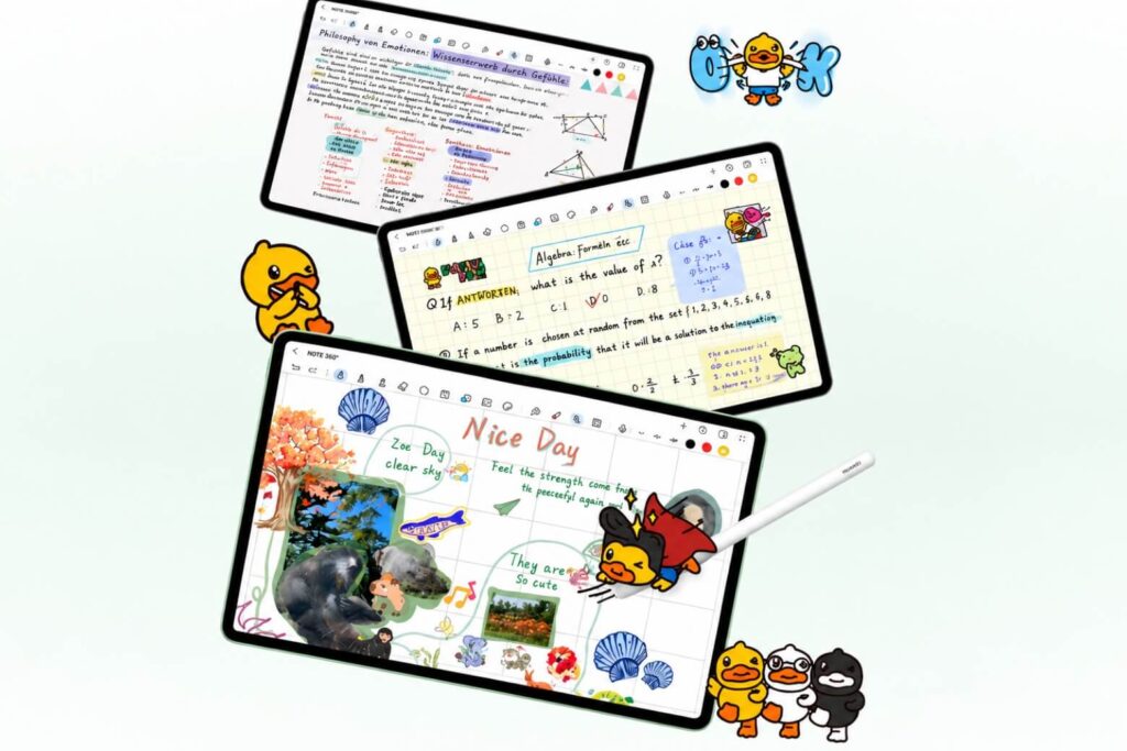 Đánh giá HUAWEI MatePad 11.5 S 2026: Màn hình PaperMatte và giá trị sử dụng thực tế 12 Đánh giá HUAWEI MatePad 11.5 S 2026