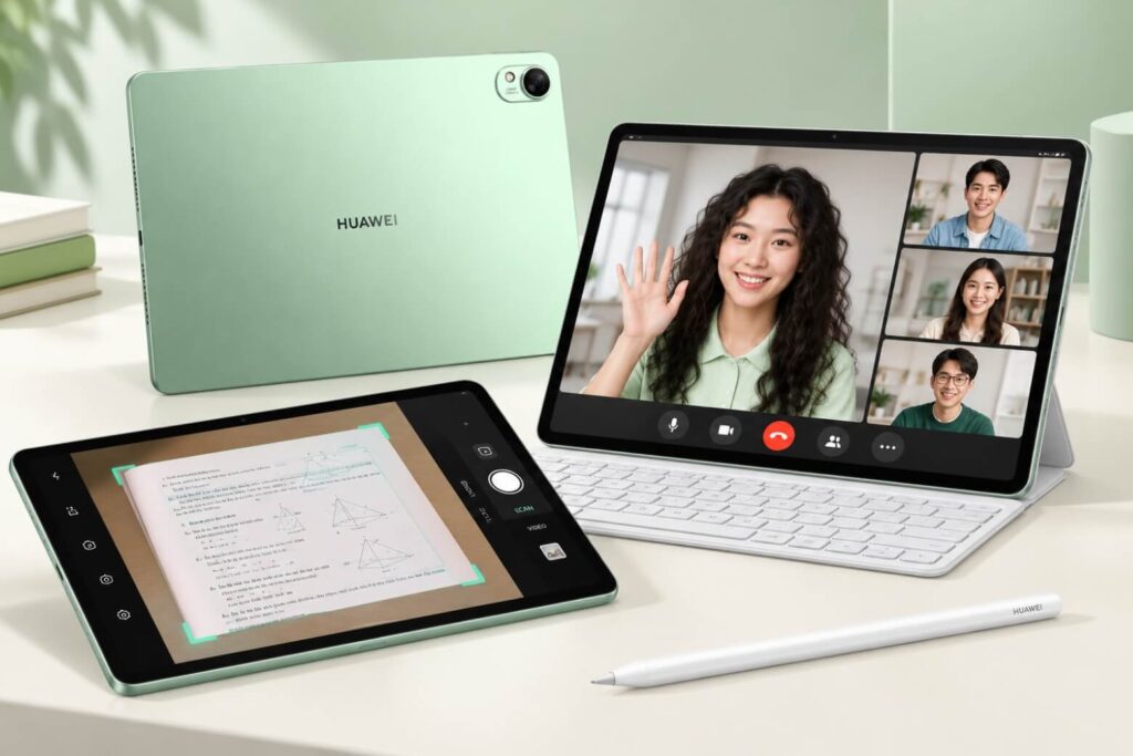 Đánh giá HUAWEI MatePad 11.5 S 2026: Màn hình PaperMatte và giá trị sử dụng thực tế 13 Đánh giá HUAWEI MatePad 11.5 S 2026