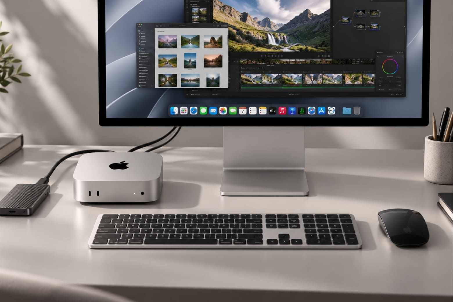 Đánh giá Mac mini M6: Nhỏ gọn, mạnh mẽ nhưng có đáng mua? 12 Cân nhắc phụ kiện để tối ưu ngân sách sử dụng