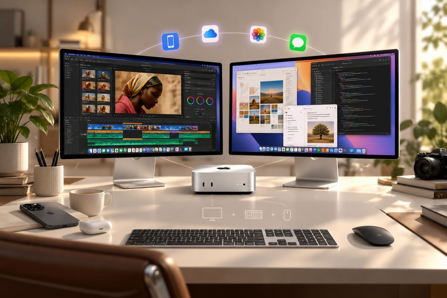 Đánh giá Mac mini M6: Nhỏ gọn, mạnh mẽ nhưng có đáng mua? 13 Khám phá những lợi thế và giới hạn đáng chú ý