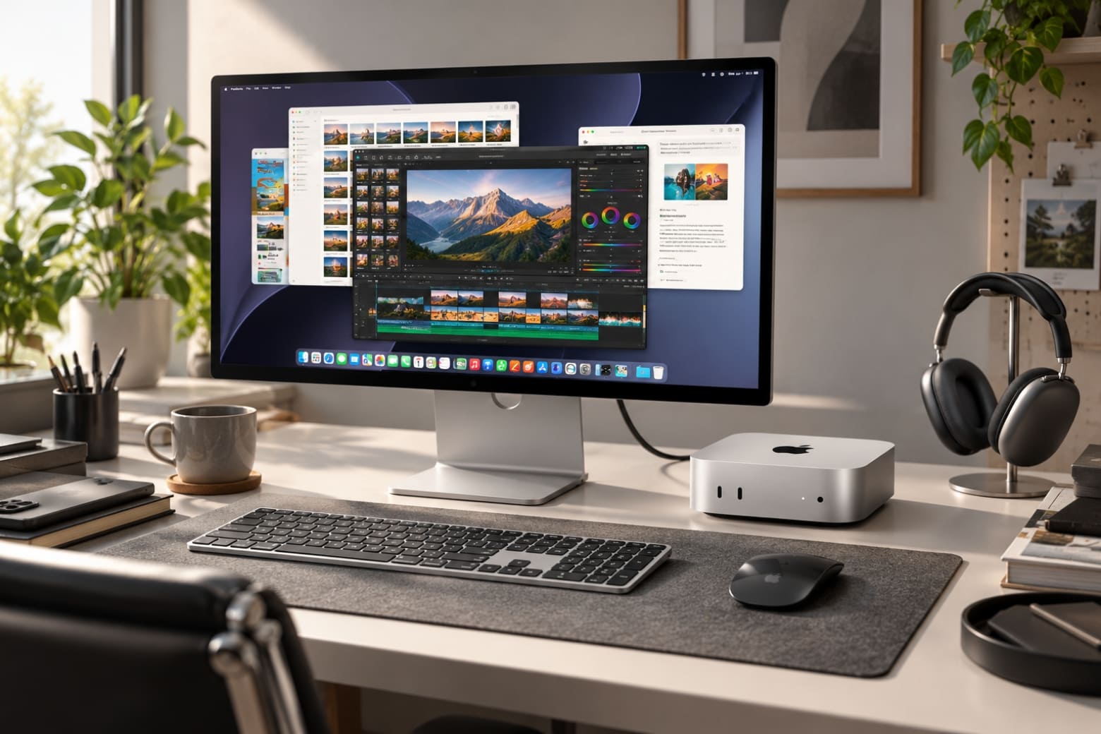 Đánh giá Mac mini M6: Nhỏ gọn, mạnh mẽ nhưng có đáng mua? 14 Lựa chọn phù hợp phụ thuộc nhu cầu và công việc.