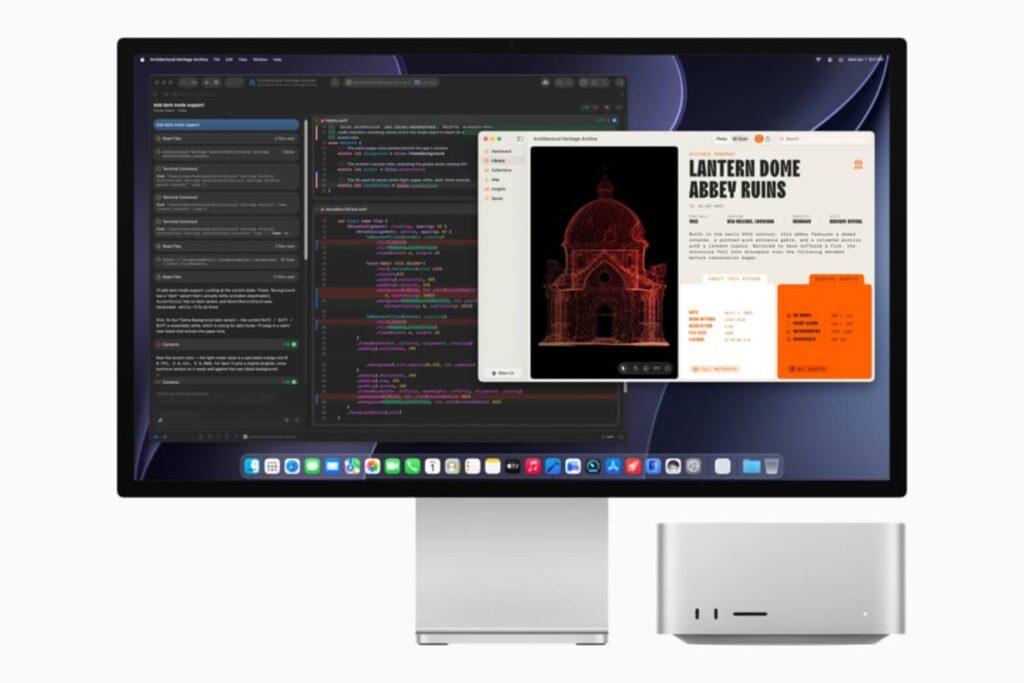 Đánh giá Mac Studio M5 Ultra về hiệu năng máy trạm và bài toán đầu tư thực tế 8 Mac Studio M5 Ultra nổi bật với Geekbench 7 đa nhân vượt 52.290 điểm