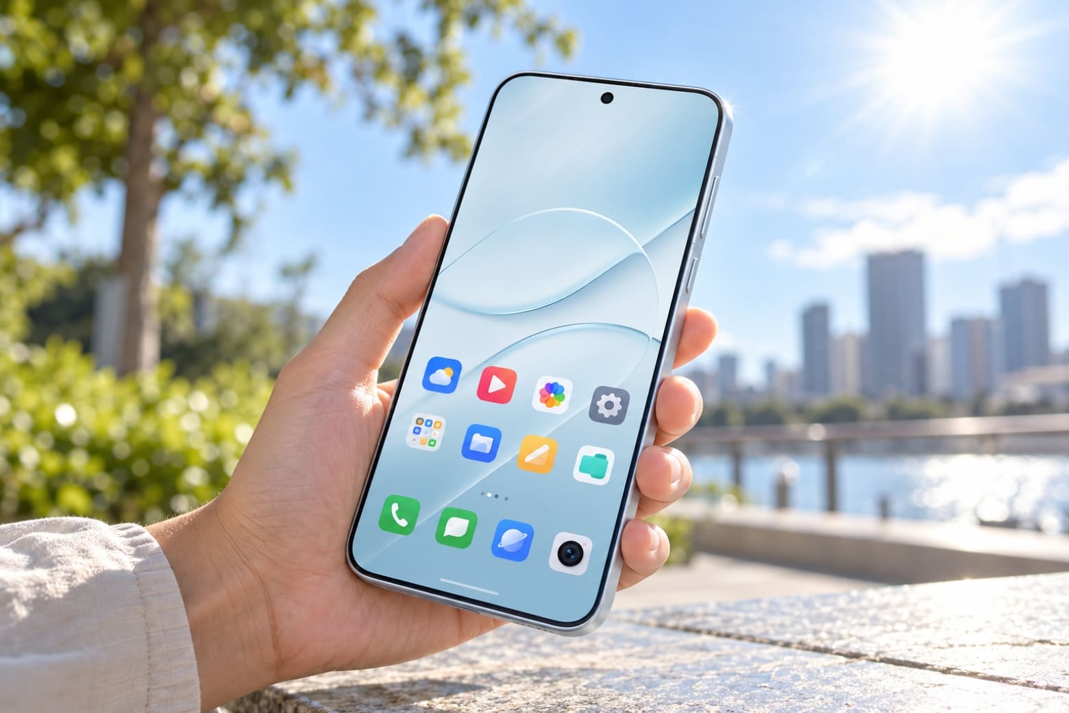 Đánh giá màn hình OPPO Find X10: Hiển thị sắc nét, mượt mà đến 144Hz 10 Độ sáng cao giúp quan sát rõ hơn ngoài trời