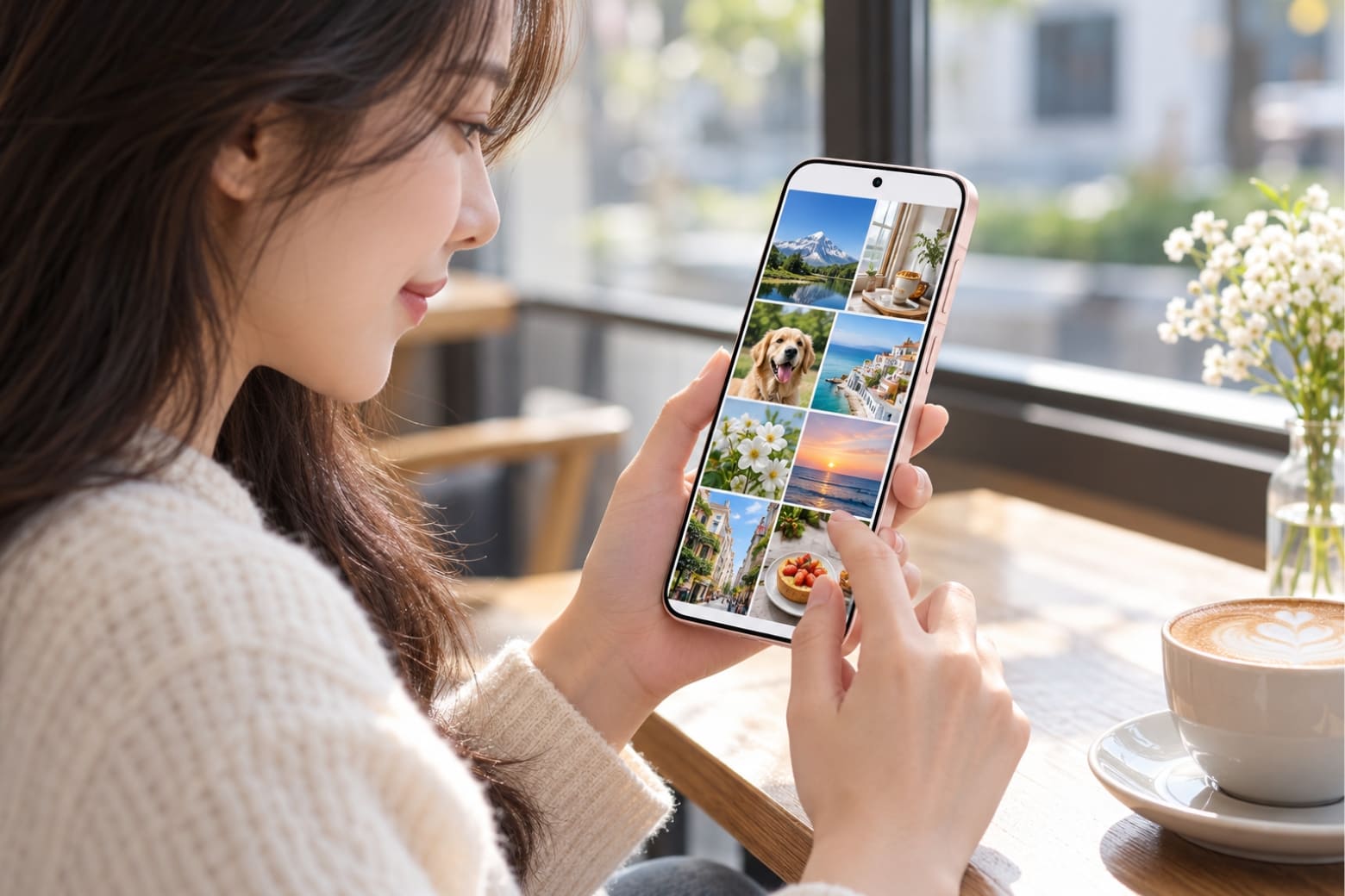 Đánh giá màn hình OPPO Find X10: Hiển thị sắc nét, mượt mà đến 144Hz 12 Đáng cân nhắc nhờ độ nét và tần số quét cao