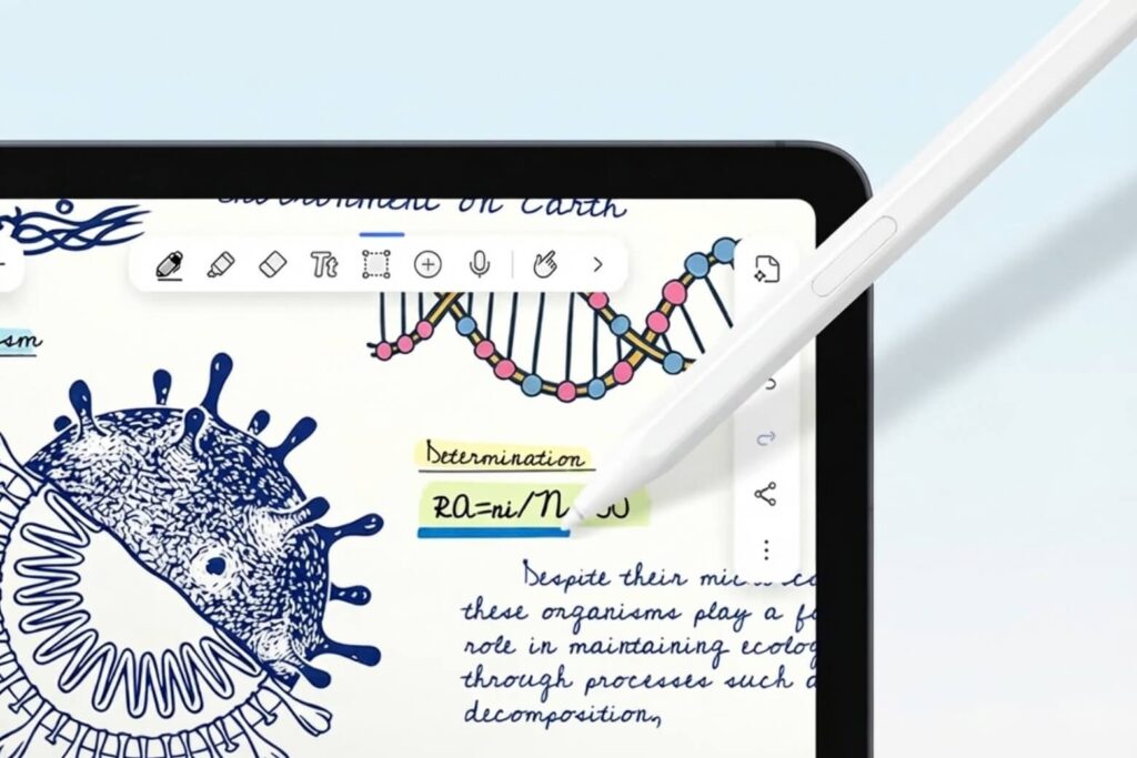 Đánh giá màn hình Samsung Galaxy Tab S12 Plus: Trải nghiệm Dynamic AMOLED 2X ngoài trời và khi vẽ thực tế 8 Đánh giá màn hình Samsung Galaxy Tab S12 Plus: Trải nghiệm Dynamic AMOLED 2X ngoài trời và khi vẽ thực tế
