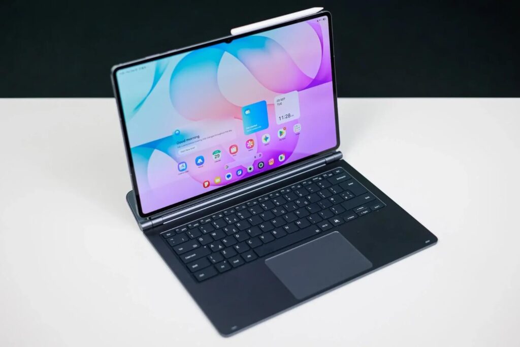 Đánh giá màn hình Samsung Galaxy Tab S12 Ultra: Không gian 14.6 inch và chuẩn hiển thị Dynamic AMOLED 2X 5 Samsung Galaxy Tab S12 Ultra nổi bật với màn hình Dynamic AMOLED 2X 14,6 inch WQXGA+