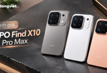Đánh giá OPPO Find X10 Pro Max: Đột phá phần cứng và trải nghiệm thực tế OPPO Find X10 Pro Max có mấy màu và nên mua màu nào?