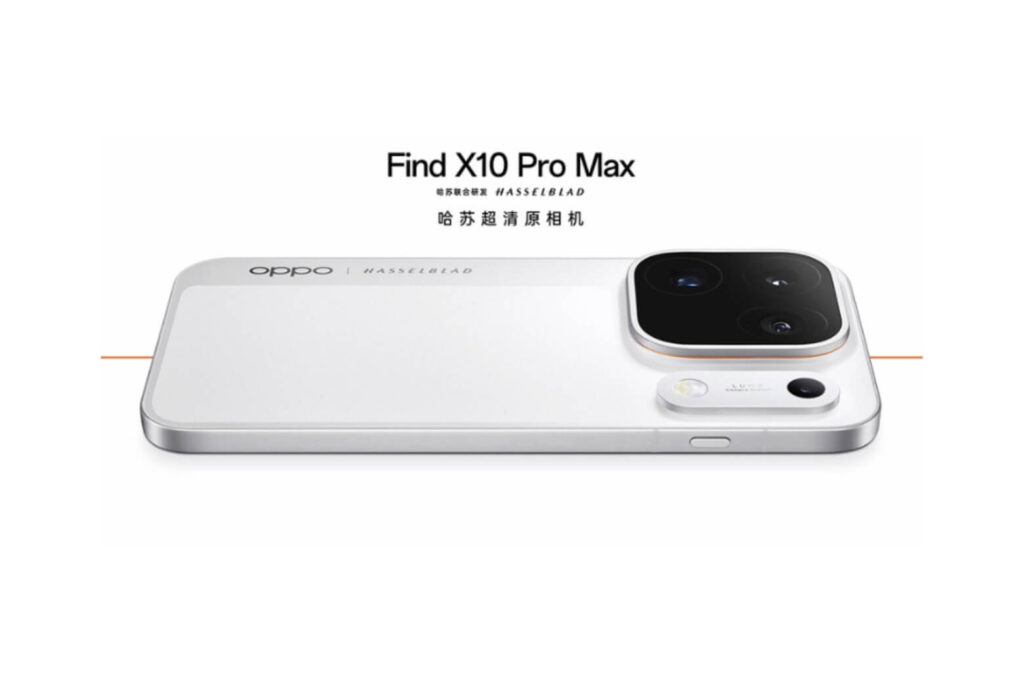Đánh giá OPPO Find X10 Pro Max: Đột phá phần cứng và trải nghiệm thực tế 8 Thiết kế mặt lưng kính nhám và cụm camera bo tròn của OPPO Find X10 Pro Max