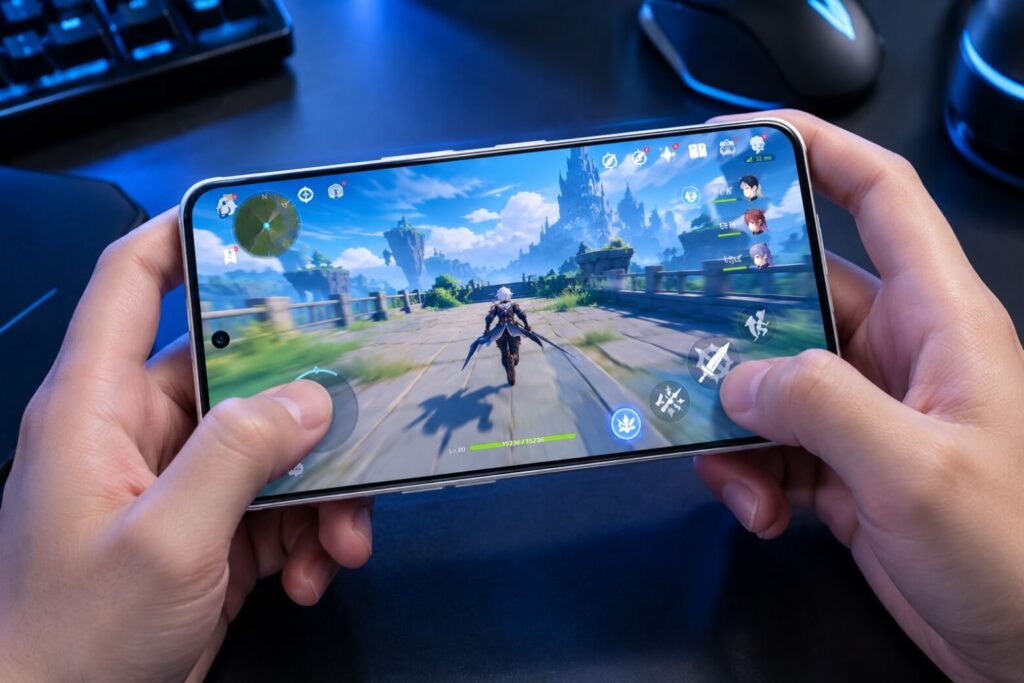 Đánh giá OPPO Find X10 Pro Max: Đột phá phần cứng và trải nghiệm thực tế 10 Trải nghiệm chơi game đồ họa mượt mà trên OPPO Find X10 Pro Max