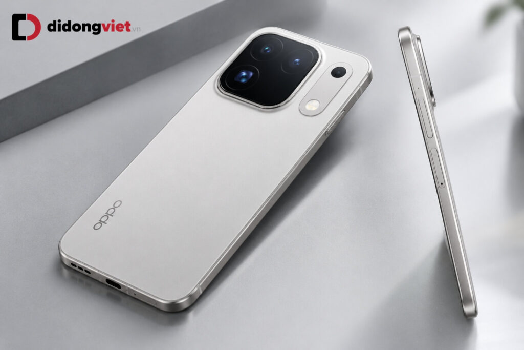 Đánh giá pin OPPO Find X10 Pro Max: Thời lượng thực tế và tốc độ sạc nhanh 5 Đánh giá pin OPPO Find X10 Pro Max với thiết kế thân máy mỏng và pin dung lượng lớn