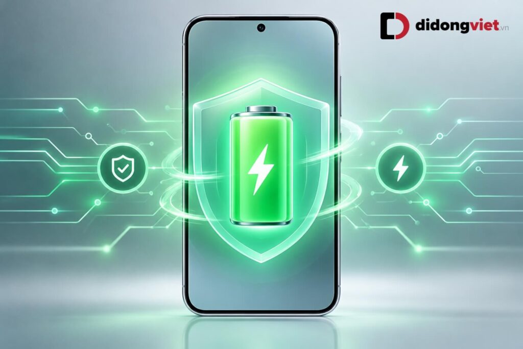 Đánh giá pin OPPO Find X10 Pro Max: Thời lượng thực tế và tốc độ sạc nhanh 8 Cơ chế bảo vệ pin và thói quen sạc an toàn trên điện thoại OPPO
