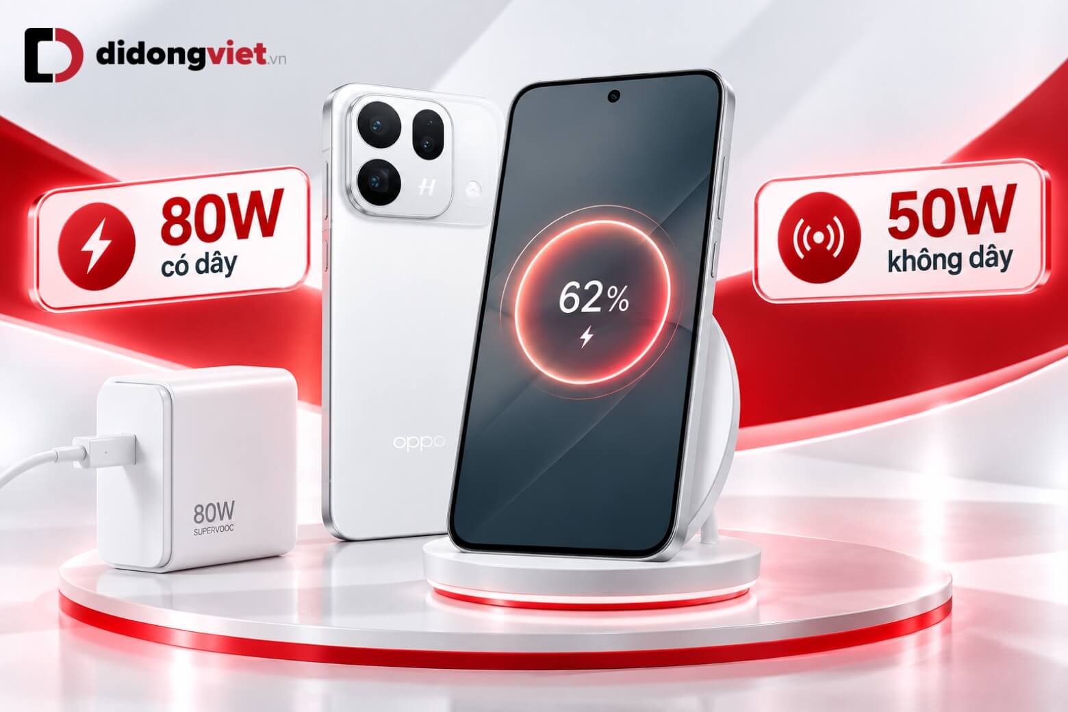 Đánh giá pin OPPO Find X10: Thời lượng sử dụng thực tế ra sao? 10 Đánh giá pin OPPO Find X10 sạc nhanh 80W