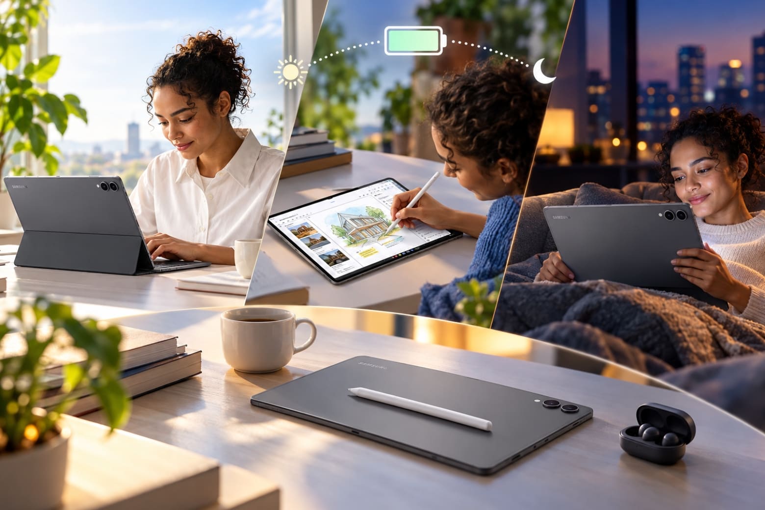 Đánh giá pin Samsung Galaxy Tab S12 Ultra: Dùng được bao lâu? 12 Đáng chọn khi cần tablet pin lớn cho sử dụng dài