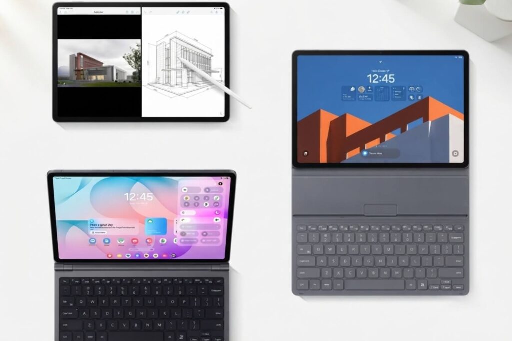 Đánh giá Samsung Galaxy Tab S12 Plus: Trải nghiệm làm việc đa nhiệm và ghi chú thực tế 9 Đánh giá Samsung Galaxy Tab S12 Plus: Trải nghiệm làm việc đa nhiệm và ghi chú thực tế