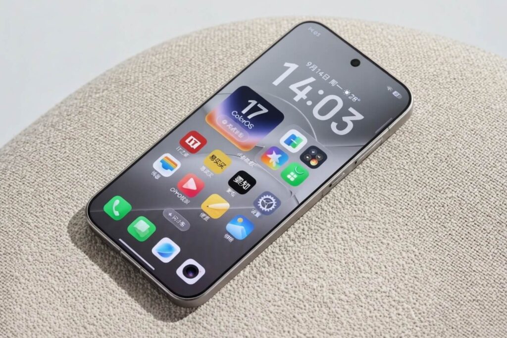 Đánh giá thiết kế OPPO Find X10: Thực tế viền màn hình 0.99mm và cảm giác cầm nắm hàng ngày 9 danh gia thiet ke oppo find x10 man hinh hien thi ro rang sac net didongviet