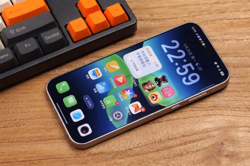 Đánh giá thiết kế OPPO Find X10: Thực tế viền màn hình 0.99mm và cảm giác cầm nắm hàng ngày 10 danh gia thiet ke oppo find x10 nhan dinh thuc te didongviet
