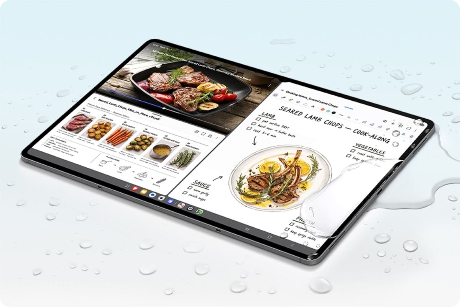 Đánh giá hiệu năng Samsung Galaxy Tab S12 Ultra: Mạnh đến đâu? 14 Phù hợp đa nhiệm, sáng tạo, chơi game và xử lý AI