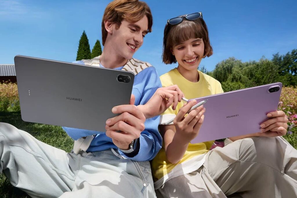 HUAWEI MatePad 11.5 PaperMatte Wifi có mấy màu và nên chọn màu nào? 6 HUAWEI MatePad 11.5 PaperMatte Wifi 2025 nổi bật với 2 màu Xám Không Gian và Tím Pastel