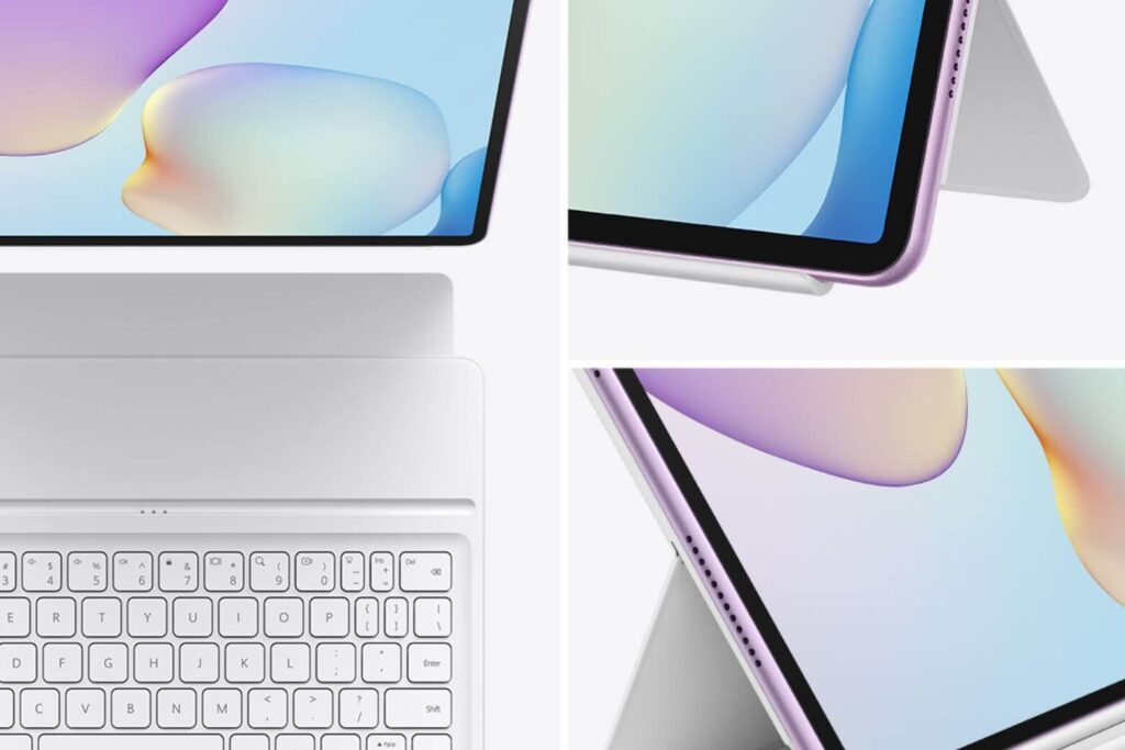 HUAWEI MatePad 11.5 PaperMatte Wifi có mấy màu và nên chọn màu nào? 9 HUAWEI MatePad 11.5 PaperMatte nổi bật với mặt lưng phun cát mịn, thân máy kim loại 6,1mm
