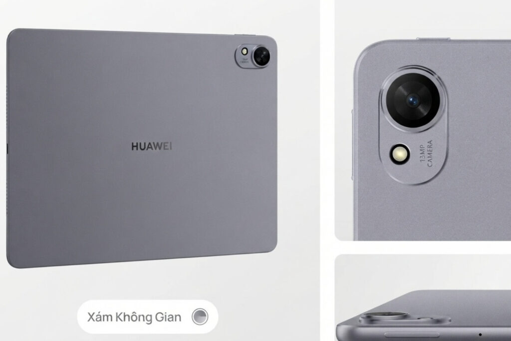 HUAWEI MatePad 11.5 S 2026 có mấy màu và cách chọn màu phù hợp 7 HUAWEI MatePad 11.5 S 2026 có mấy màu và cách chọn màu phù hợp