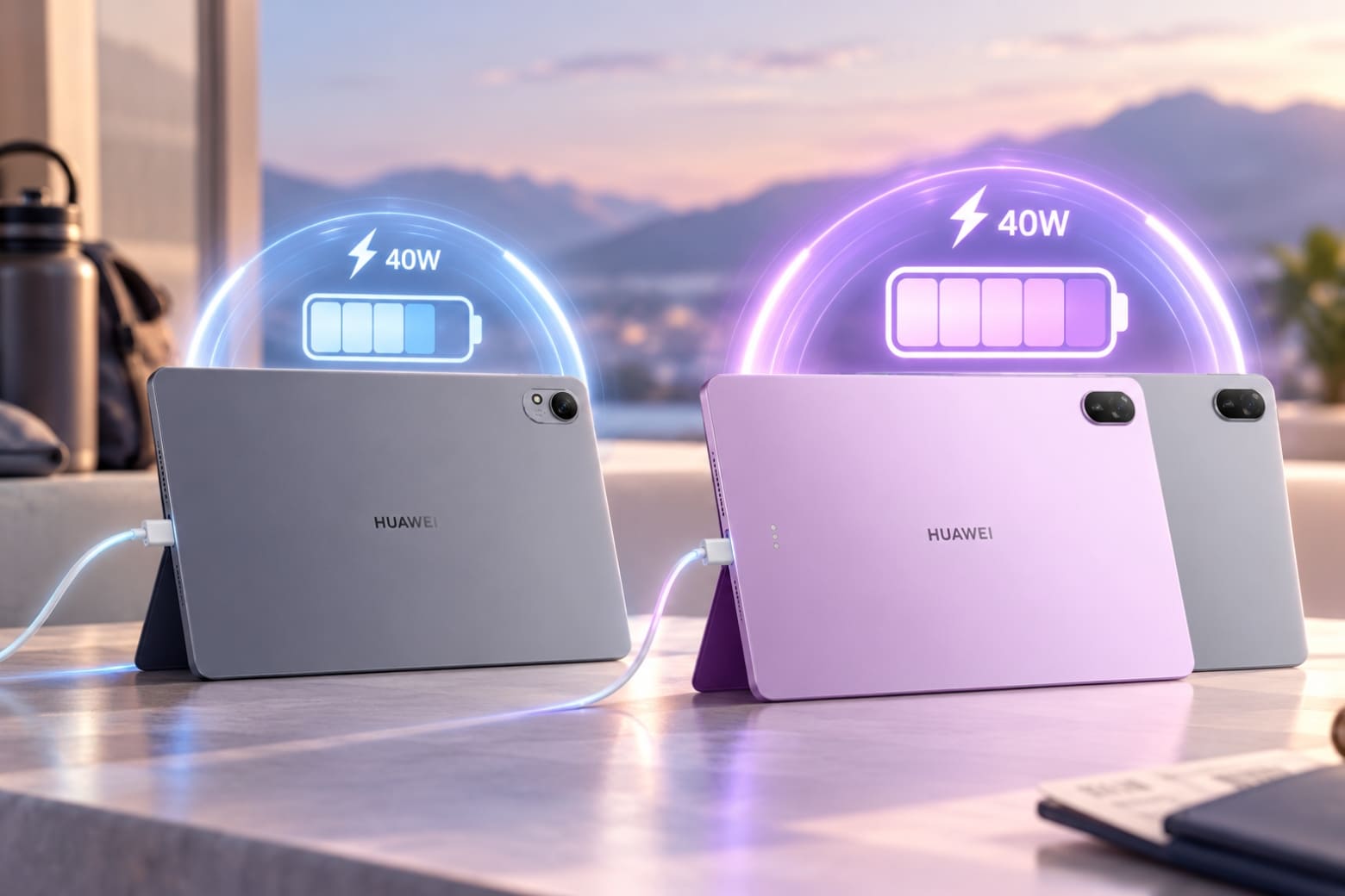 HUAWEI MatePad 11.5 S 2026 và MatePad 11.5 2025 khác gì nhau? 15 Bản 2025 sở hữu viên pin 10.100mAh, lớn hơn S 2026