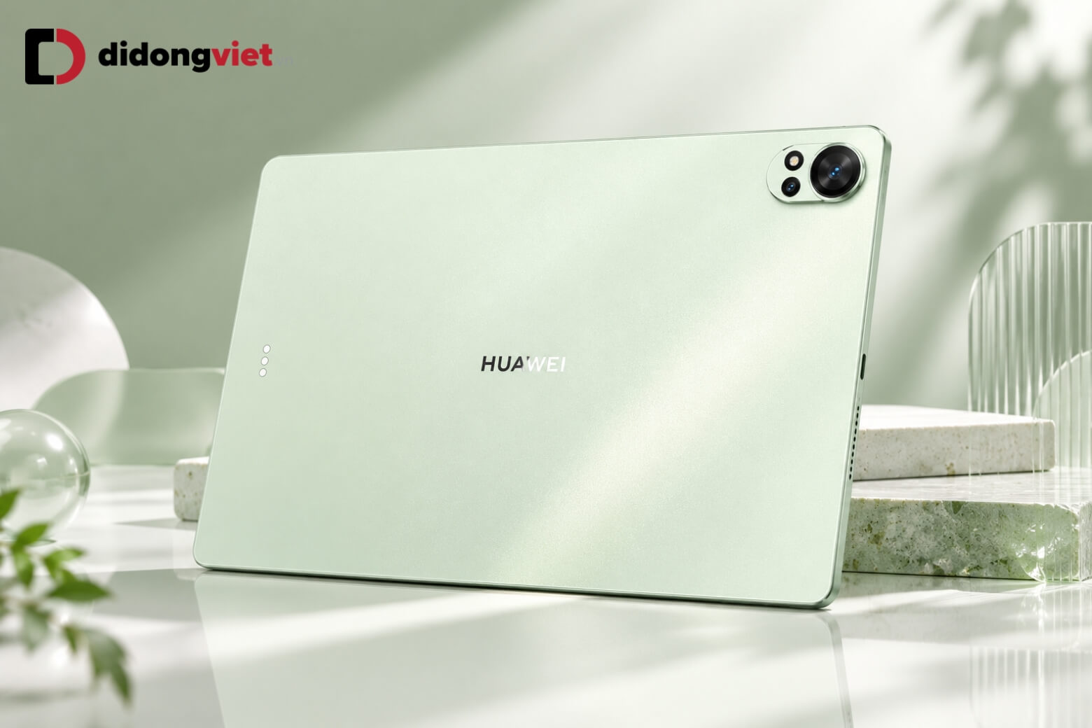 HUAWEI MatePad 12 X có mấy màu? Tư vấn chọn màu theo nhu cầu 5 HUAWEI MatePad 12 X có mấy màu bản Xanh lá