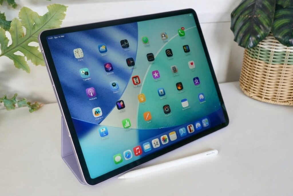 iPad Air M4 nên mua bản nào để vừa vặn nhu cầu và tối ưu chi phí? 8 ipad air m4 nen mua ban nao cach chon chuan ket noi didongviet