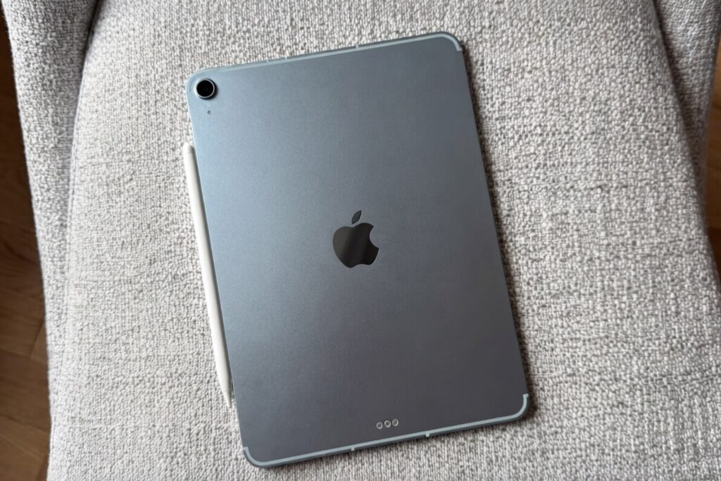 iPad Air M4 nên mua bản nào để vừa vặn nhu cầu và tối ưu chi phí? 7 ipad air m4 nen mua ban nao chon dung luong luu tru didongviet