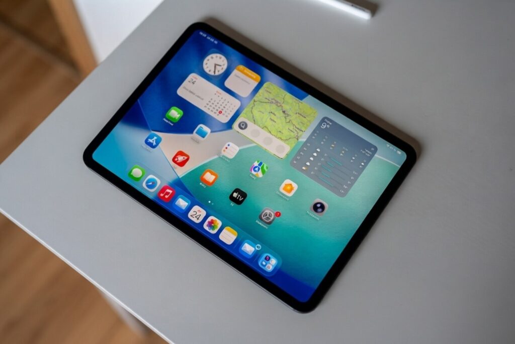 iPad Pro M5 nên mua bản nào? Hướng dẫn chọn cấu hình theo nhu cầu thực tế 7 ipad pro m5 nen mua ban nao ban 11 inch thoai mai nhe nhang didongviet