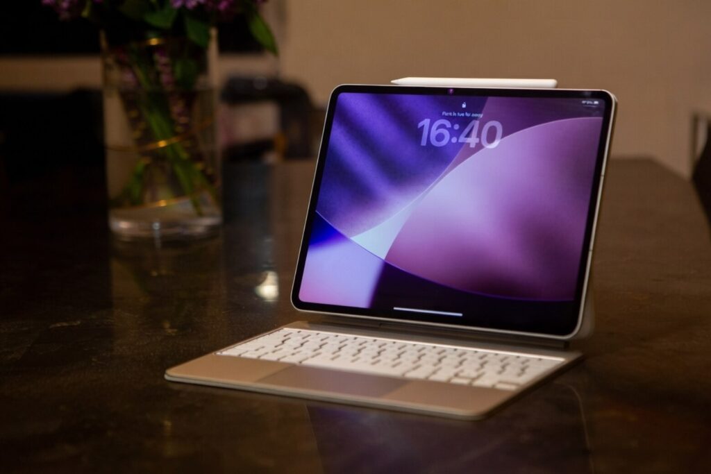 iPad Pro M5 nên mua bản nào? Hướng dẫn chọn cấu hình theo nhu cầu thực tế 10 ipad pro m5 nen mua ban nao cach chon mat kinh didongviet