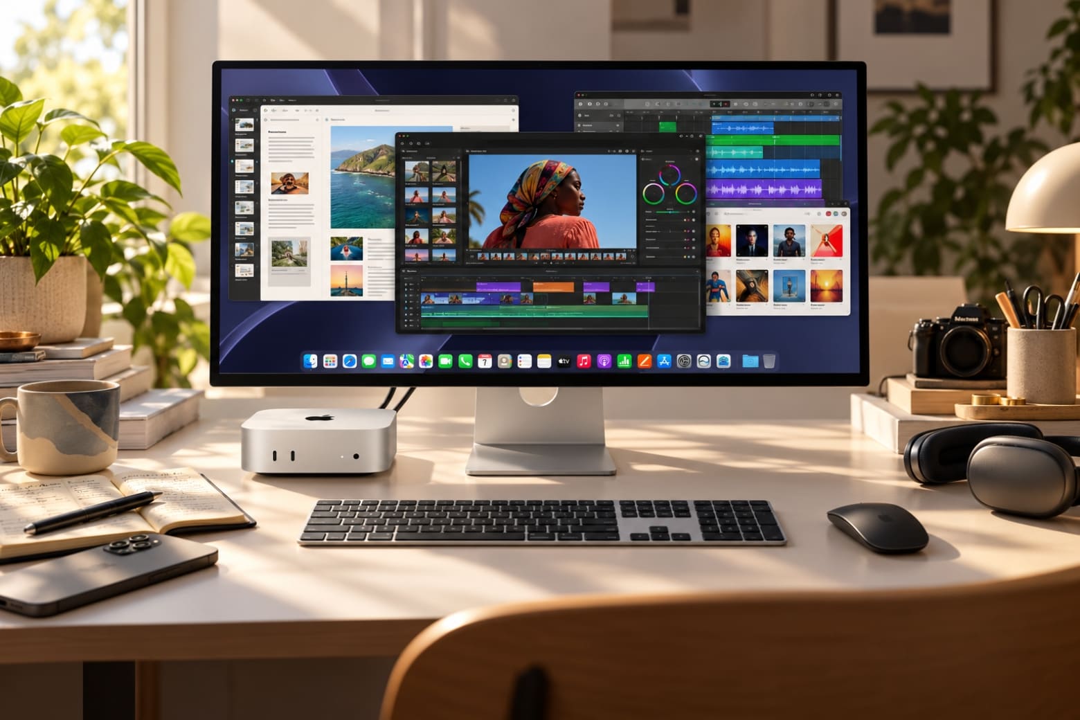 Mac mini M6 nên mua bản nào? So sánh và tư vấn chi tiết 9 Lựa chọn tiết kiệm, đáp ứng tốt nhu cầu cơ bản