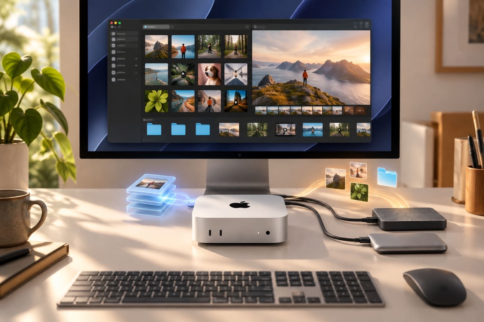 Mac mini M6 nên mua bản nào? So sánh và tư vấn chi tiết 13 Chọn giải pháp lưu trữ phù hợp ngân sách và nhu cầu