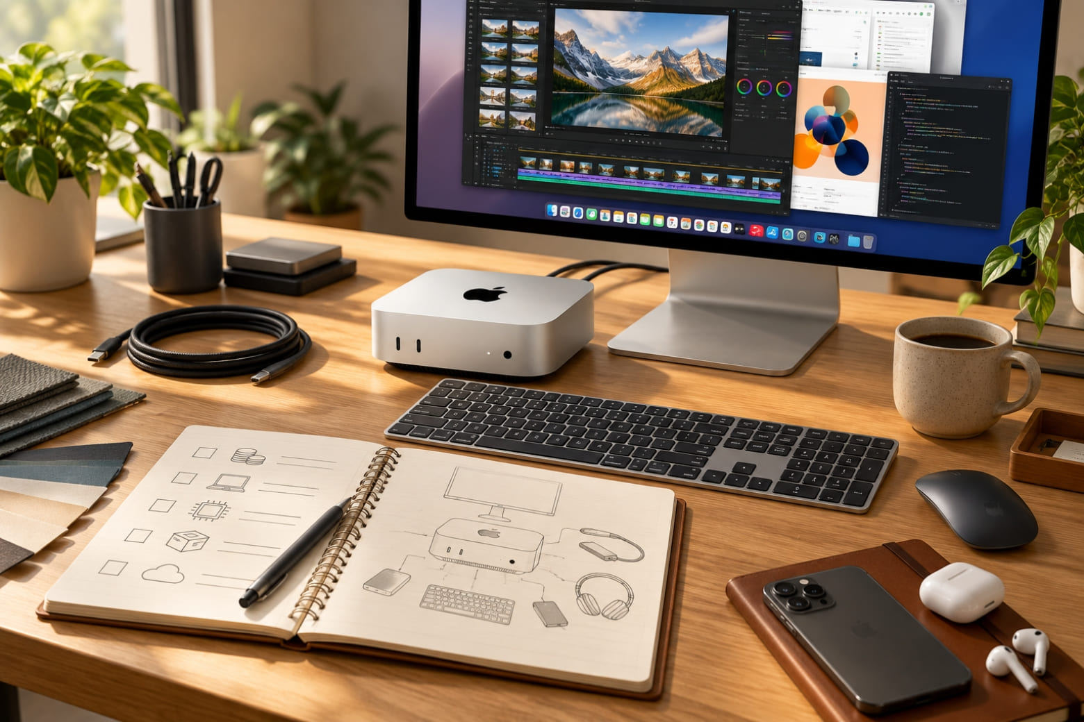 Mac mini M6 nên mua bản nào? So sánh và tư vấn chi tiết 14 Cân nhắc chi phí, phụ kiện và khả năng sử dụng lâu dài