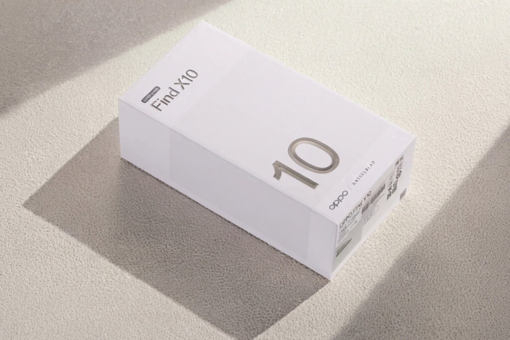 Mở hộp OPPO Find X10: Đầy đủ phụ kiện và trên tay thực tế 6 mo hop oppo find x10 chi tiet ben trong hop didongviet