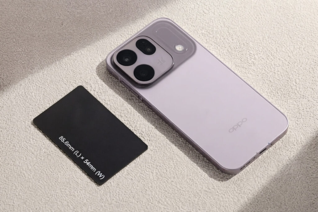 Mở hộp OPPO Find X10: Đầy đủ phụ kiện và trên tay thực tế 7 mo hop oppo find x10 mat lung kinh duc lien khoi didongviet