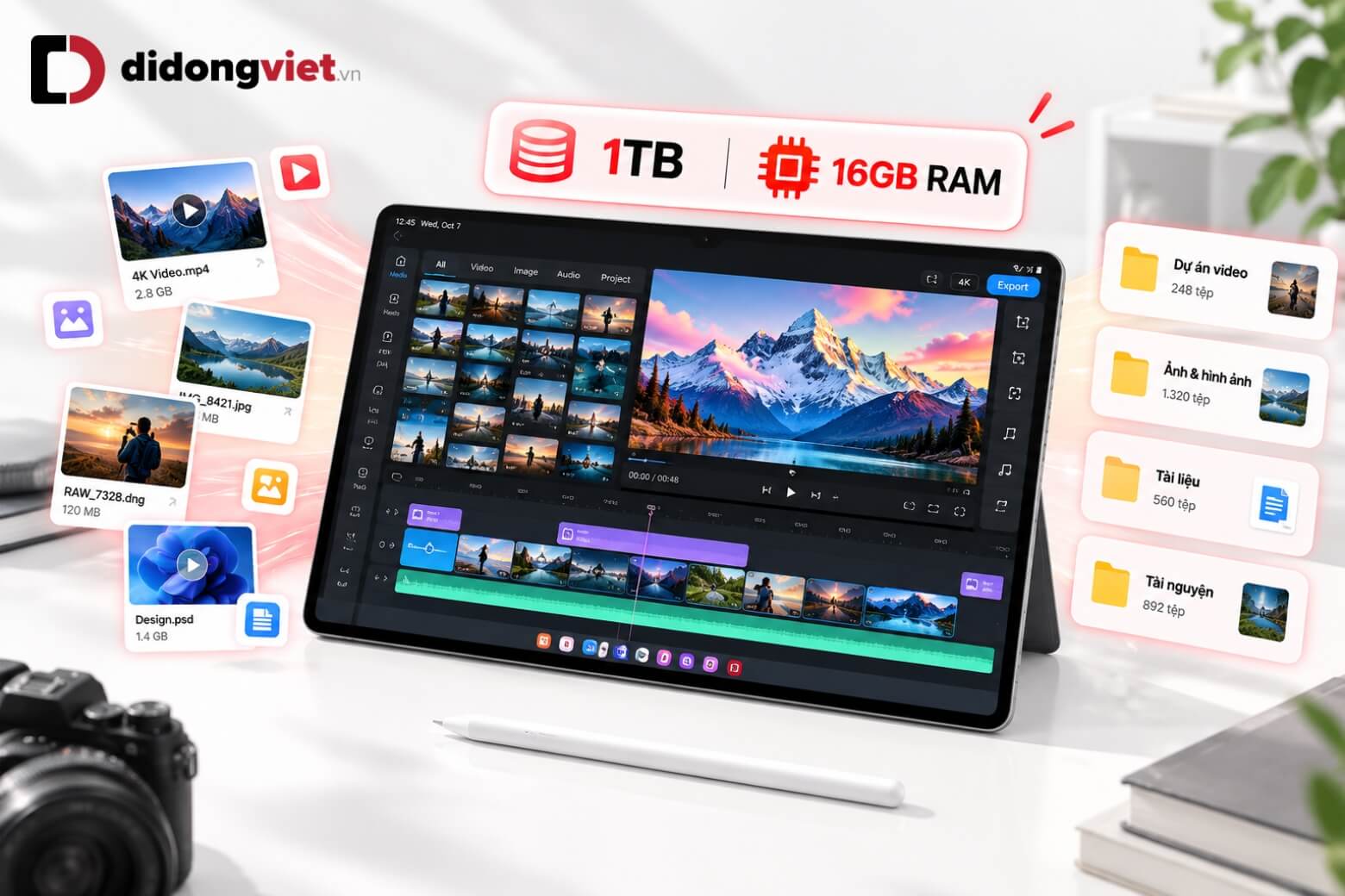 Nên mua Samsung Galaxy Tab S12 Ultra bản nào phù hợp nhu cầu? 15 Nên mua Samsung Galaxy Tab S12 Ultra bản nào bản 1TB