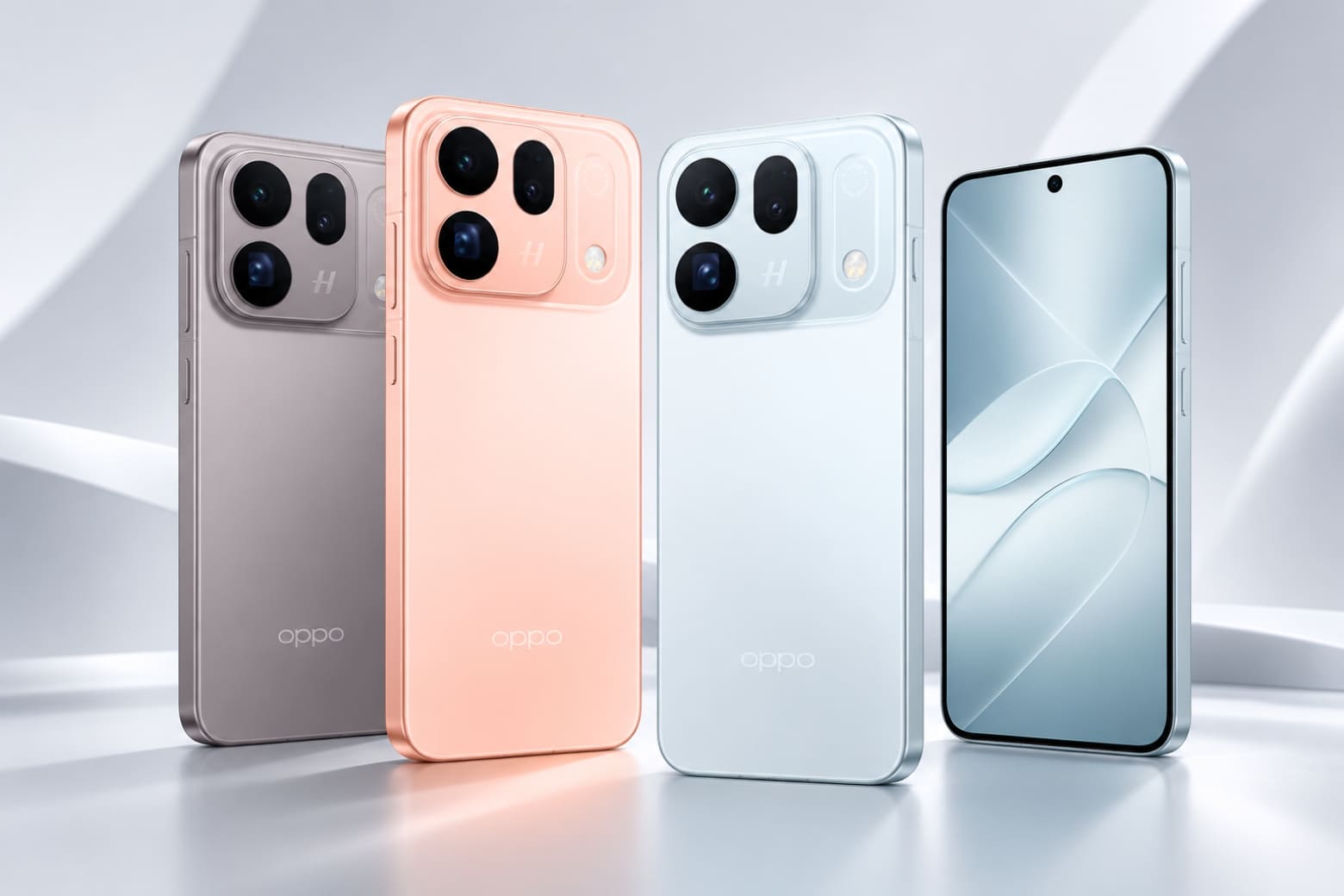 OPPO Find X10 có mấy màu? Khám phá 3 phiên bản màu sắc nổi bật 6 OPPO Find X10 có 3 màu sắc với phong cách riêng