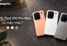OPPO Find X10 Pro Max có mấy màu và nên chọn màu nào phù hợp? OPPO Find X10 Pro Max có mấy màu và nên chọn màu nào phù hợp?