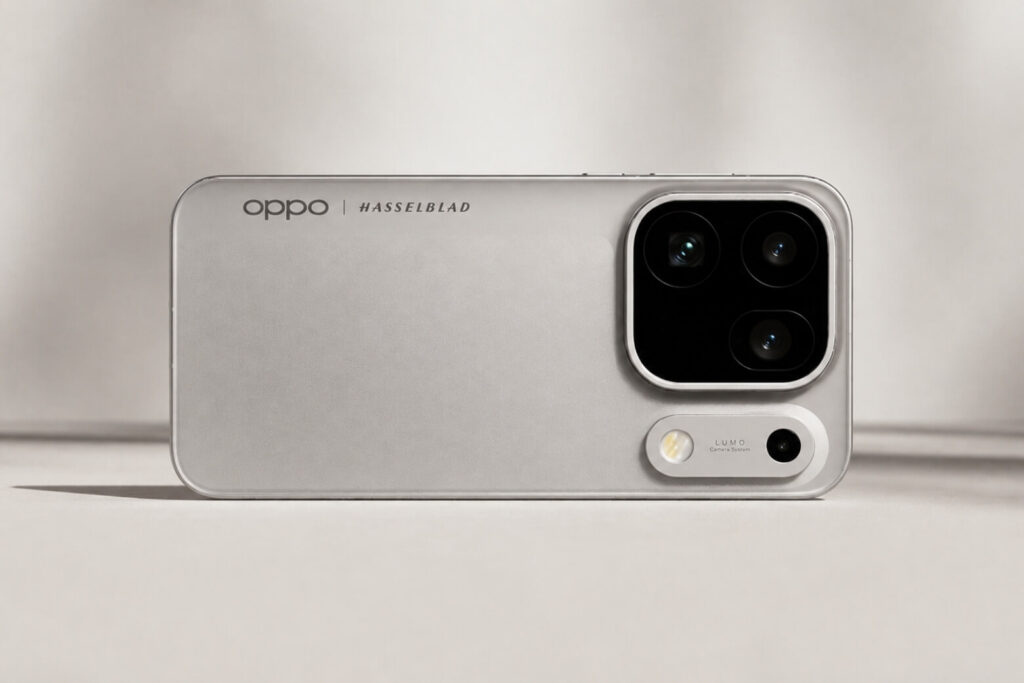 OPPO Find X10 Pro Max có mấy màu và nên chọn màu nào phù hợp? 10 OPPO Find X10 Pro Max màu Titan nhạt nổi bật với sắc xám kim loại hiện đại, kính nhám hạn chế lộ vết xước.
